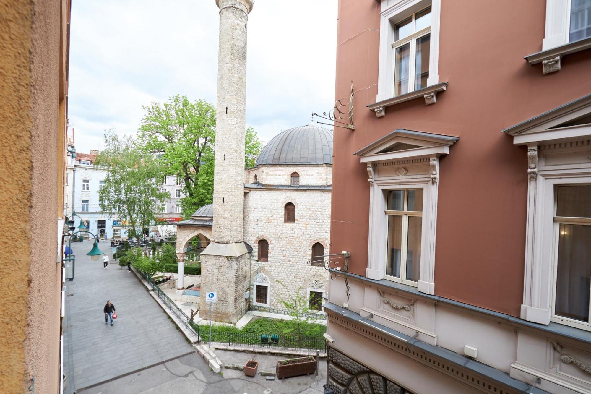Old Town Elegance Sarajevo Apartment Exterior photo